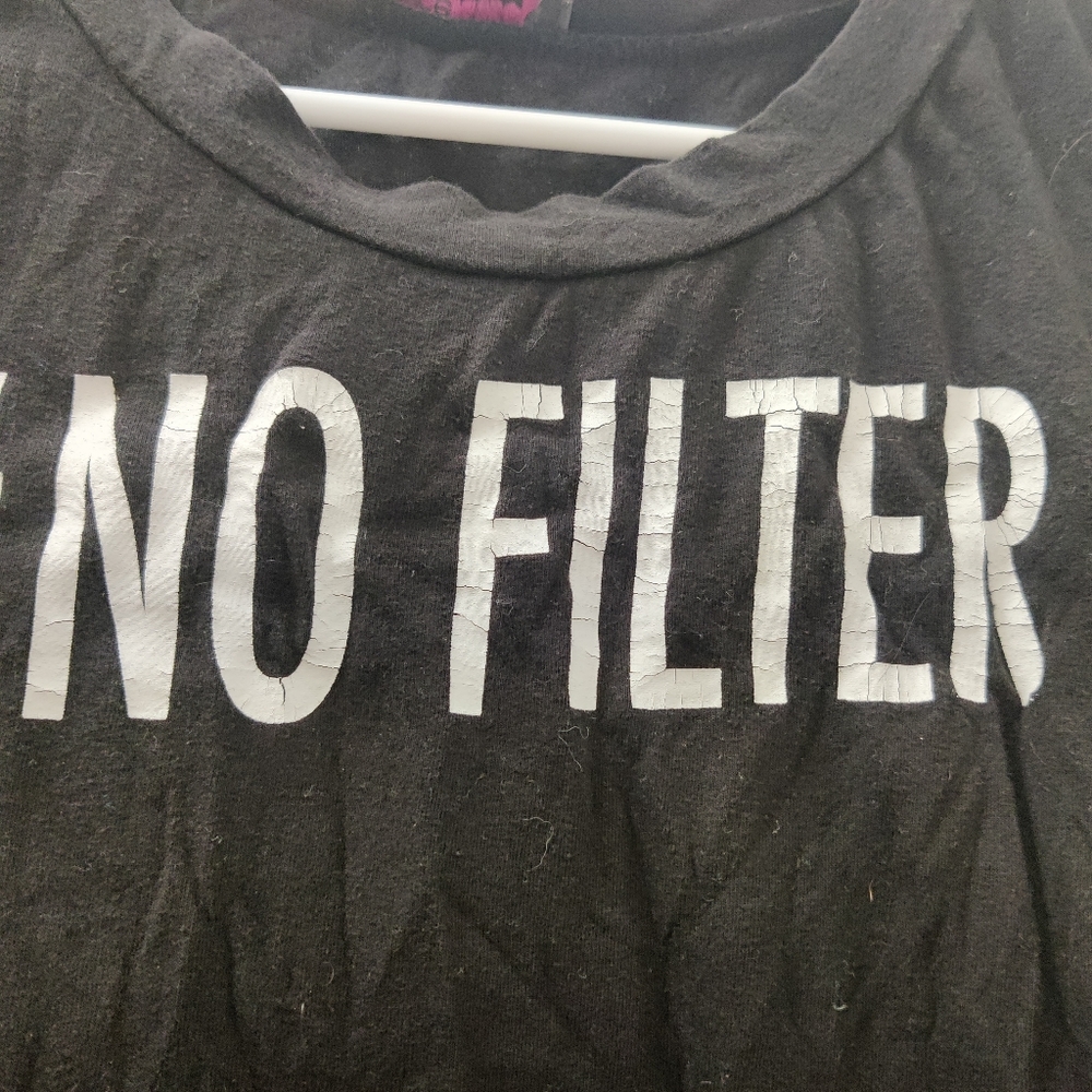 #No Filter Top - Picture 2 of 3